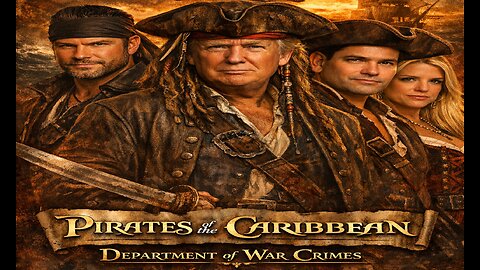 The Trump Pirates & Erika Kirk's Lies Exposed