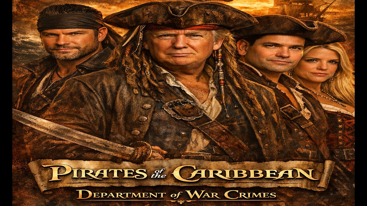 The Trump Pirates & Erika Kirk's Lies Exposed