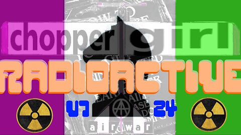 Radioactive ☢️ VJ-24