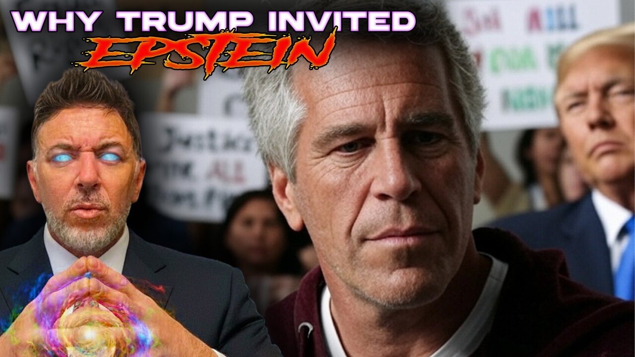 Why Epstein Was Always Invited: "The BOMBSHELL Financial Angle No One Talks About"