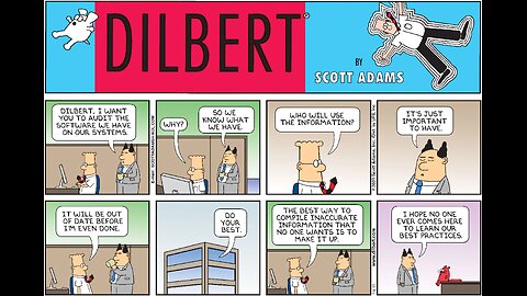 Dilbert Episode 4 The Takeover