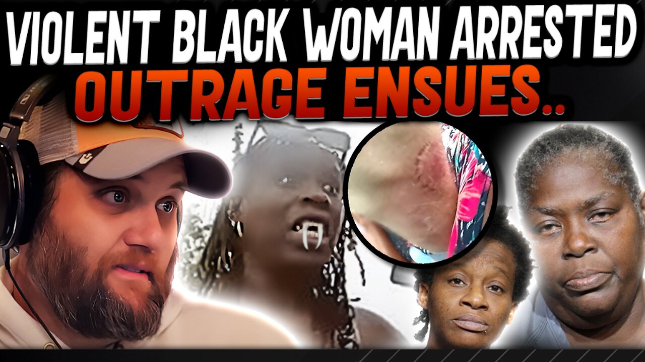 Black Woman Tries FRAMING White Cop & Instantly REGRETS It Faces 15 Years In Epic OWN! Jeremy Hambly