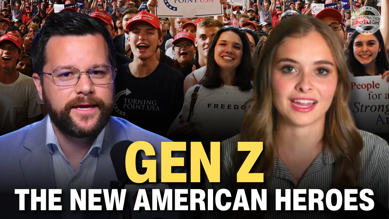 Gen Z Rising with Hannah Faulkner