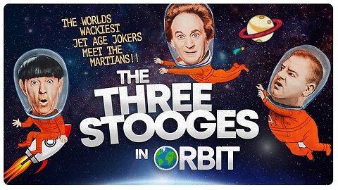 The Three Stooges in Orbit Full Movie 1962