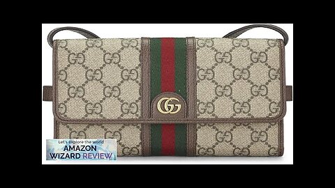 Gucci Pre-Loved Original GG Supreme Canvas Ophidia Crossbody Mini BrownThis Ophidia Review