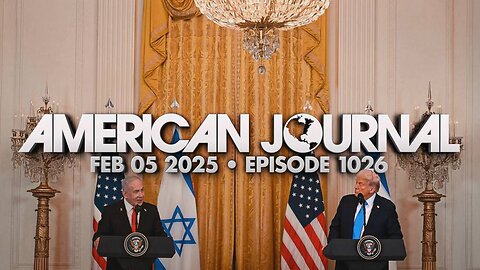 The American Journal WEDNESDAY FULL SHOW - 02/05/2025