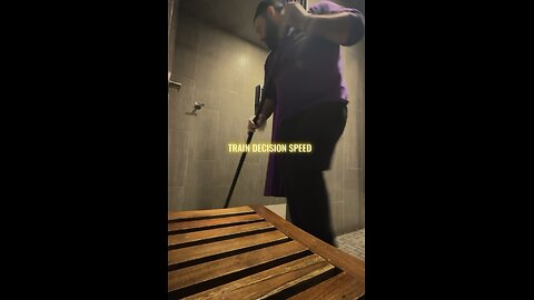 🔱Train Decision Speed | NSC Warrior Code