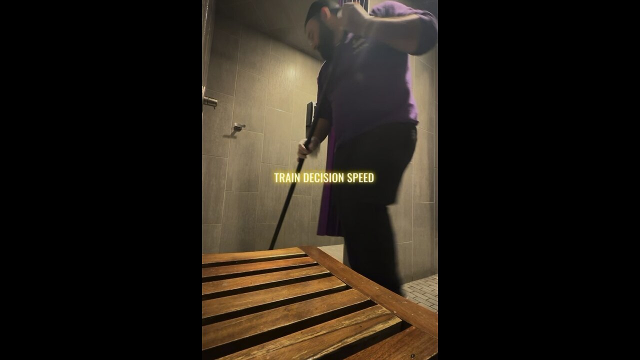 🔱Train Decision Speed | NSC Warrior Code