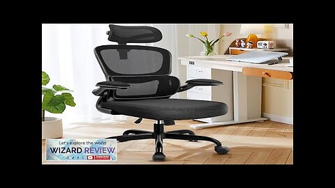 Razzor Ergonomic Office Chair High Back Mesh Desk Chair with Lumbar Support Review