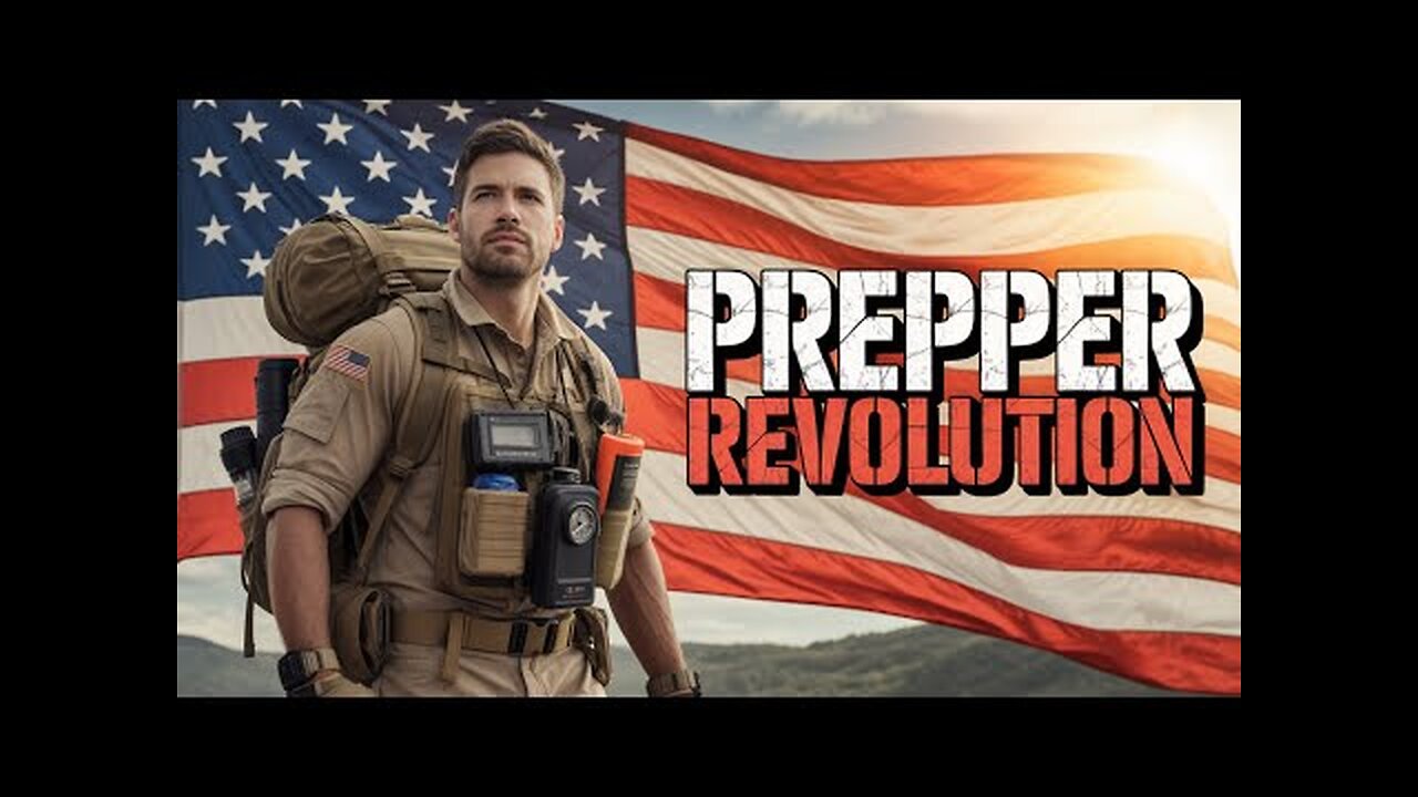 American Heroes Rise – The Ultimate Survival Revolution