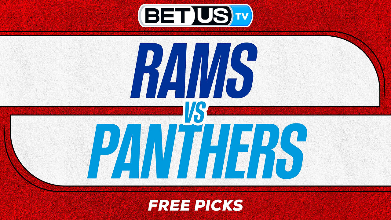 Rams vs Panthers Predictions | NFL Week 13 Football Game Analysis & Picks