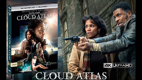 Cloud Atlas [Shout Factory 4K UHD Collector's Edition]