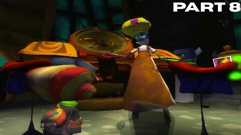 Psychonauts: PART 8