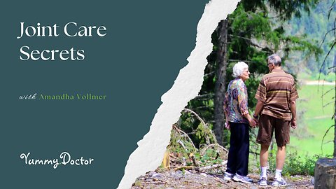 Joint Care Secrets