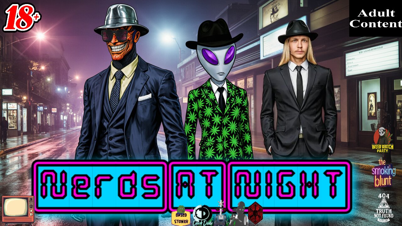 [Console Gamer] Nerds At Night