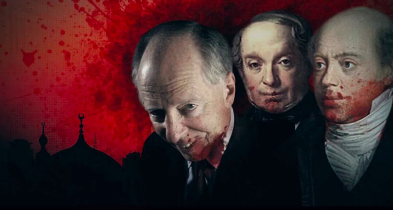 Empire of Shadows - THE ROTSCHILDS - True Story of the Richest Family in History