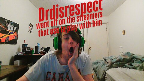 Dr Disrespect went off on the streamers that use to play with him (shocking)