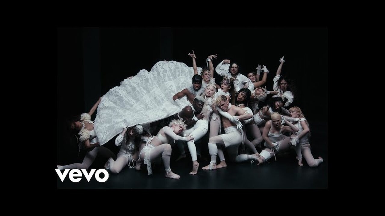 Lady Gaga - Abracadabra (Official Music Video)