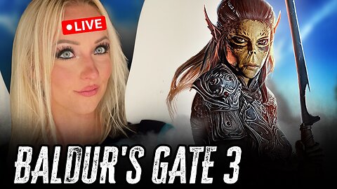 🔴 Baldur’s Gate 3 | Act 1 | Chat Helps Decide the Story 🔴 #LIVE