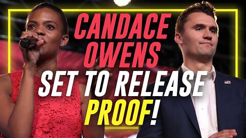 BREAKING: Candace Owens Set To Release PROOF That Charlie Kirk Feared For His Life After He Broke With Israel Days Before He Was Killed