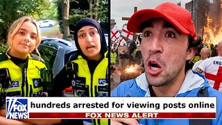 England is officially on the brink of Islamic Civil War.