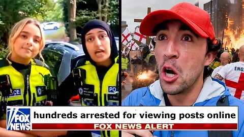 England is officially on the brink of Islamic Civil War.