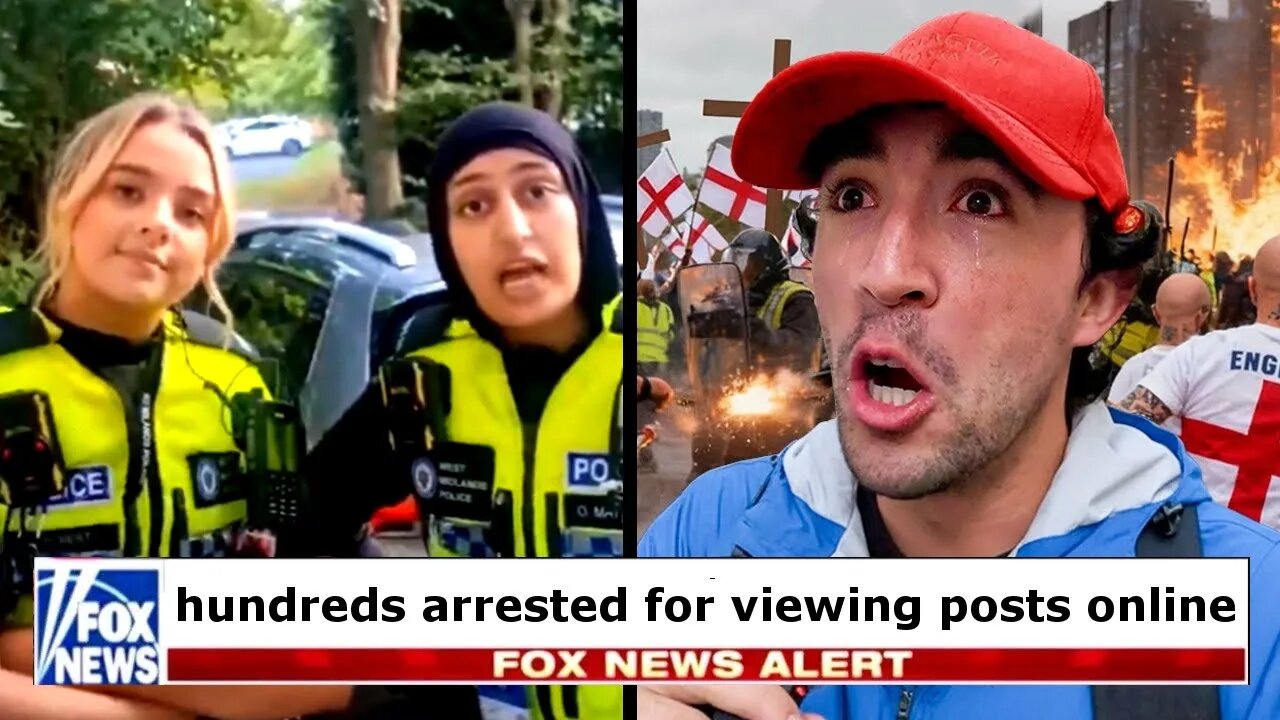 England is officially on the brink of Islamic Civil War.