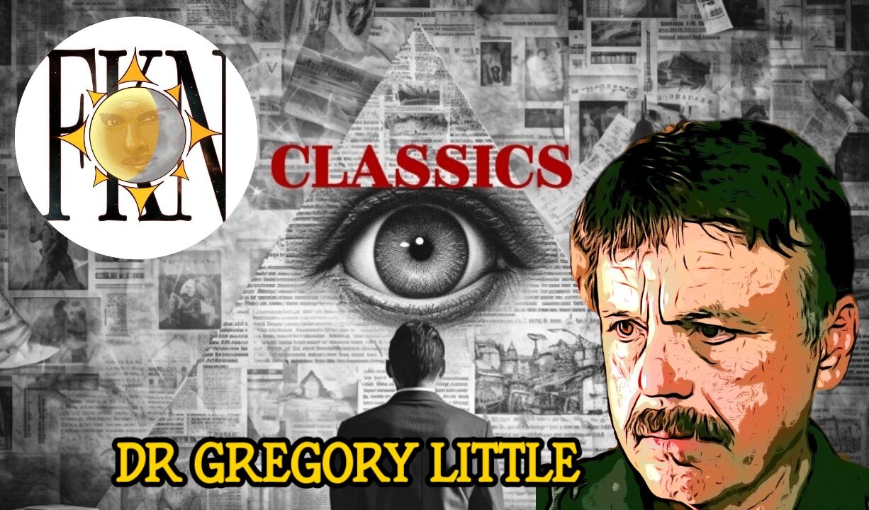 FKN Classics: Mysteries of the Moundbuilders - Descendants of Atlantis - Giants | Gregory Little