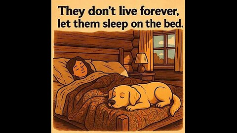 On a briter note dog is god spelt backwards