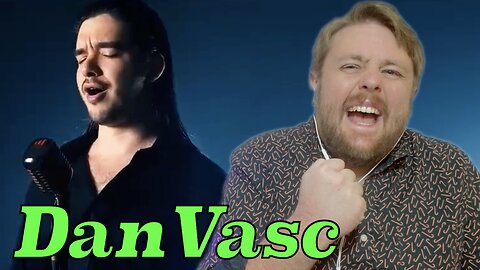 "I'm Always Amazed!" Dan Vasc - Angels We Have Heard On High Reaction!