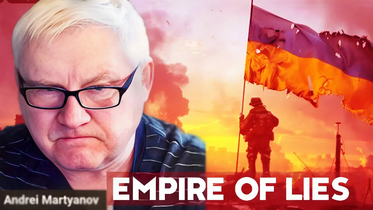 The MI6 Fraud: How British Intelligence Engineered Europe's Collapse | Andrei Martyanov