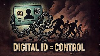ANDREW BRIDGEN: “Say NO to Digital ID - Or LOSE Freedom FOREVER"