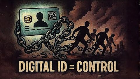 ANDREW BRIDGEN: “Say NO to Digital ID - Or LOSE Freedom FOREVER"