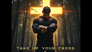 TAKE UP YOUR CROSS- Let the peace of Christ rule your hearts!