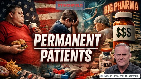 America the Unwell... A Nation Addicted to Sickness