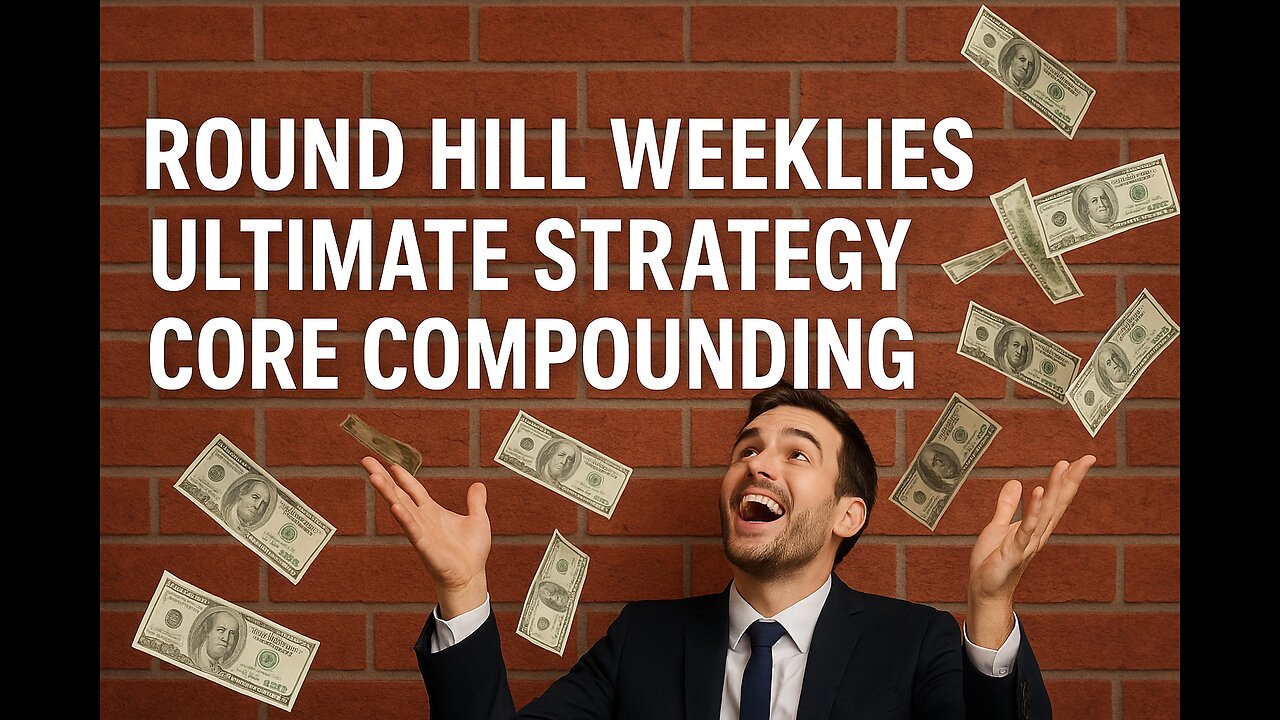 Mastering Core Compounding_ A Simple Strategy for Maximizing Your Investments