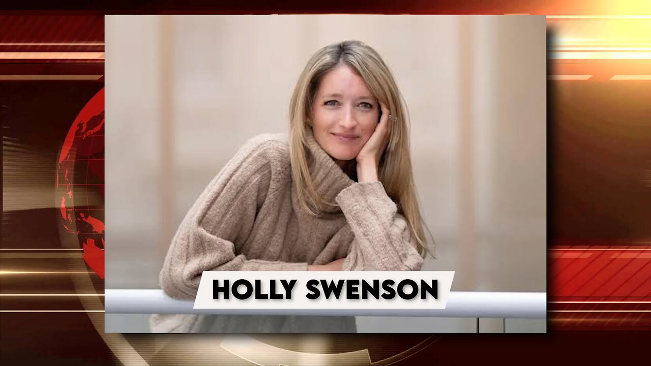 Holly Swenson: Stop, Drop, Grow & Glow—Building Joyful Connections on Take FiVe