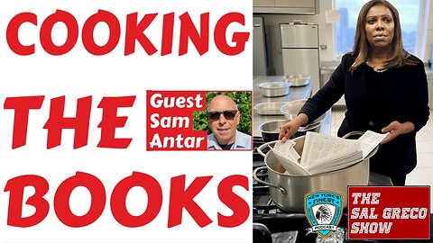 Cooking The Books and Exposing Corruption with guest Sam Antar | Episode 68