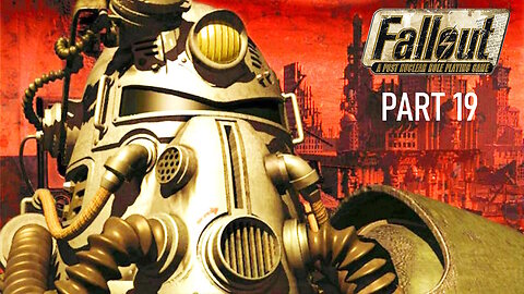 (Let's Play) Fallout Part 19