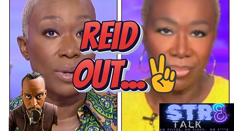 Joy Reid's Show CANCELLED