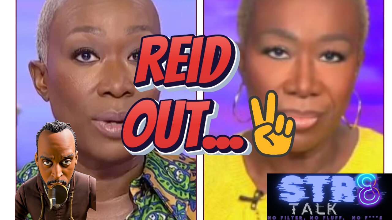 Joy Reid's Show CANCELLED