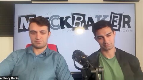 Replacing Europe: Following the World’s Deadliest Migration Route- Anthony/Josh Rubin of Muckraker