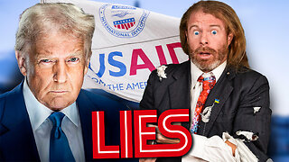 USAID Bombshell - Things Will Never Be The Same - LIES Ep 77