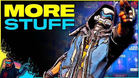 🔴LIVE • FRIDAY FROLICS | BORDERLANDS 4 + MORE | CHILLIN TONIGHT