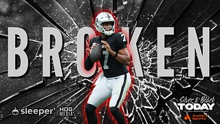 Raiders in CRISIS! Geno Smith's Struggles, Coaching Woes & Fan Frustration