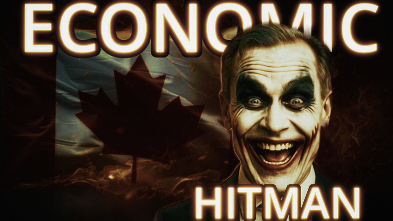 The Planned Demolition Of Canada (there are no coincidences)🚨