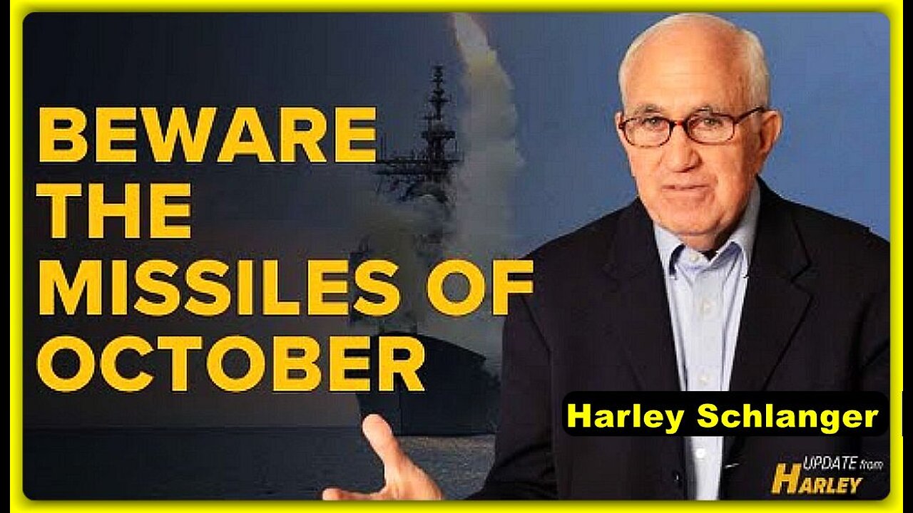 Beware the Missiles of October • Harley Schlanger (Schiller Institute) •🕞12 mins