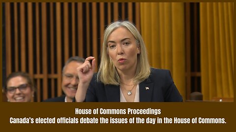 House of Commons Proceedings Canada’s elected officials debate the issues in the House of Commons.