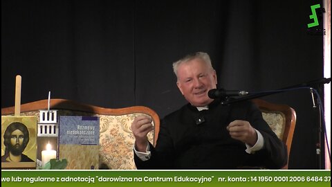 Ks. Tadeusz GUZ: Szatańska Eksterminacja Narodów - Polaków ale także Niemców, Chrystus Lekarstwem