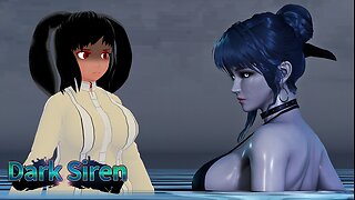 [Dark Siren - Part 1-2] Asylum Wererabbit vs Siren of the Deep!